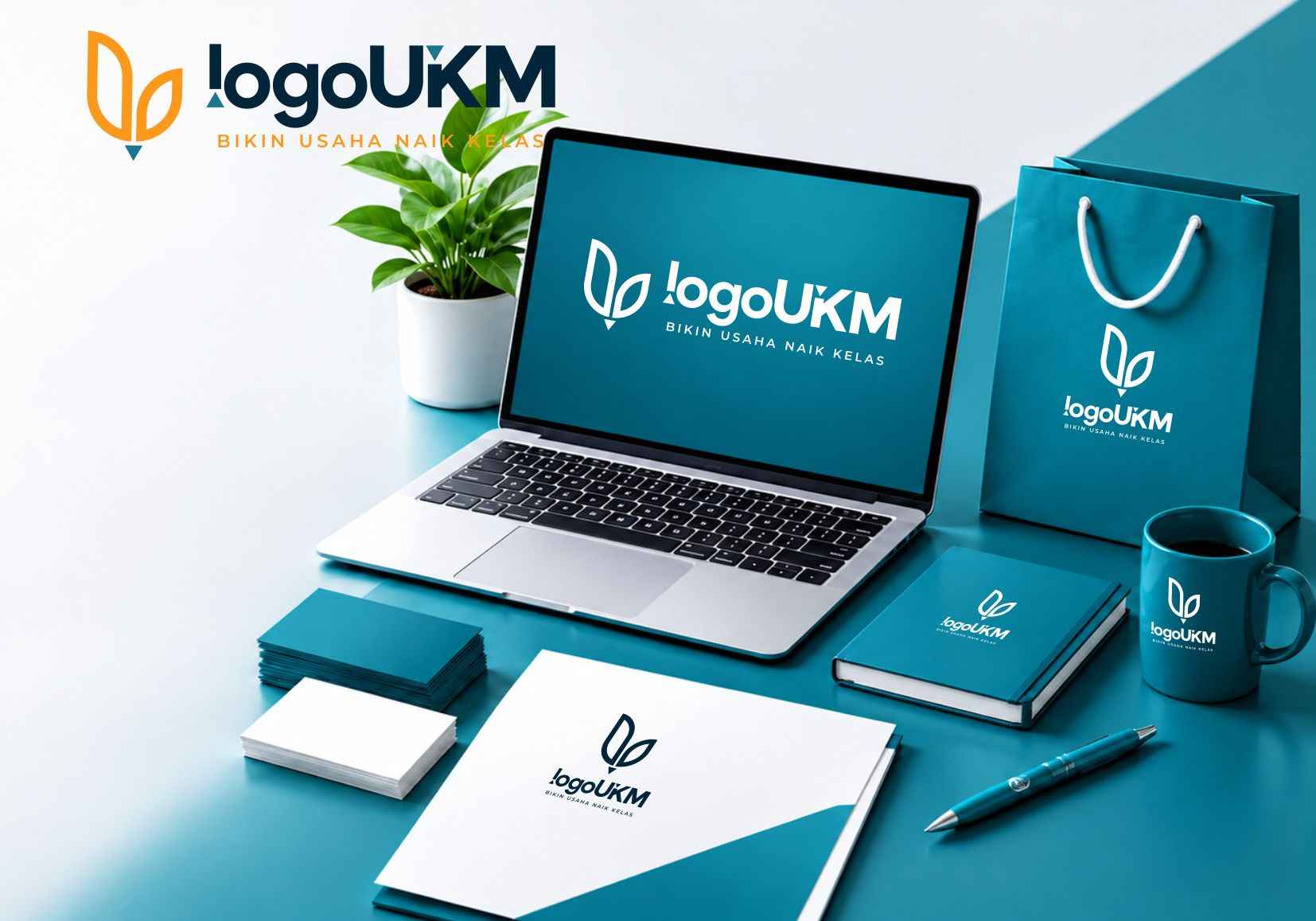 Desain Logo Profesional